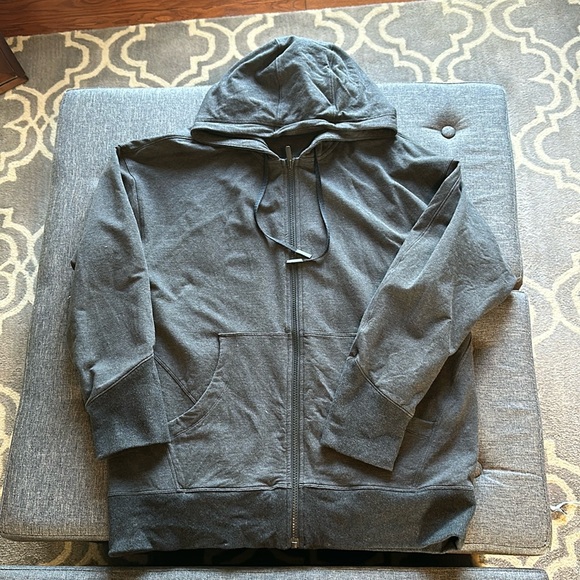 Lululemon sweatshirt zip up - Picture 1 of 8